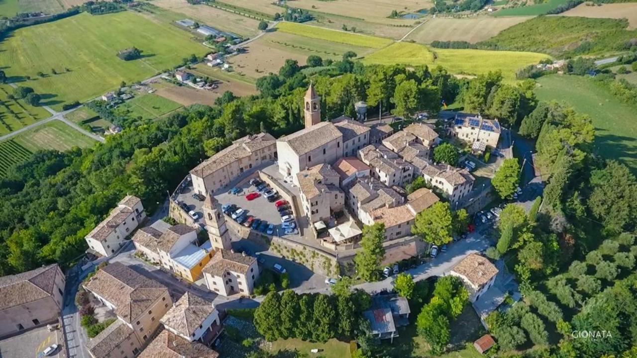 Valle del Metauro Country House Montemaggiore al Metauro Extérieur photo